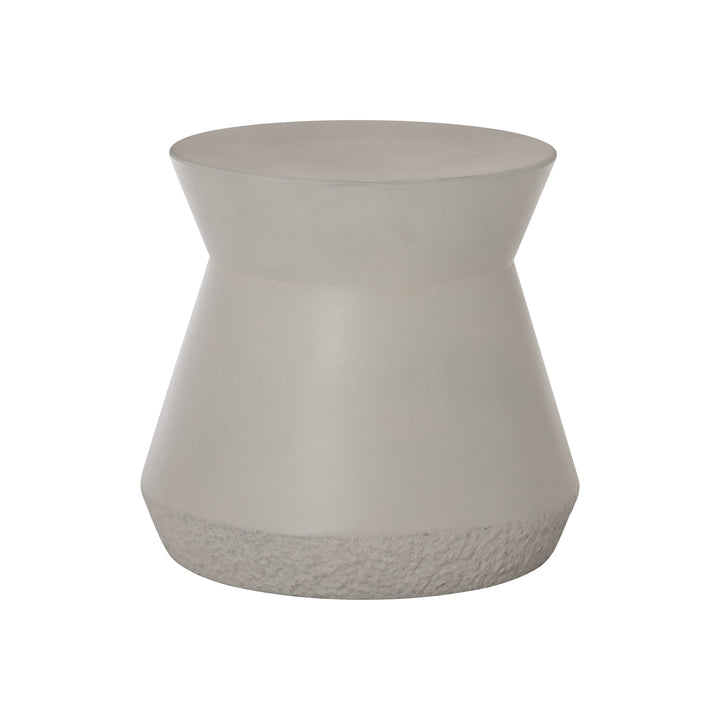 Nidra Round Accent Table - 18.25" Diameter