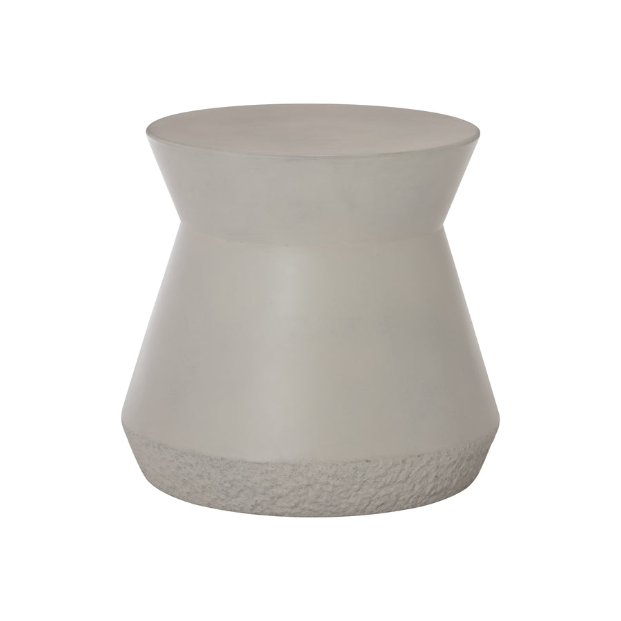 Nidra Round Accent Table - 18.25" Diameter