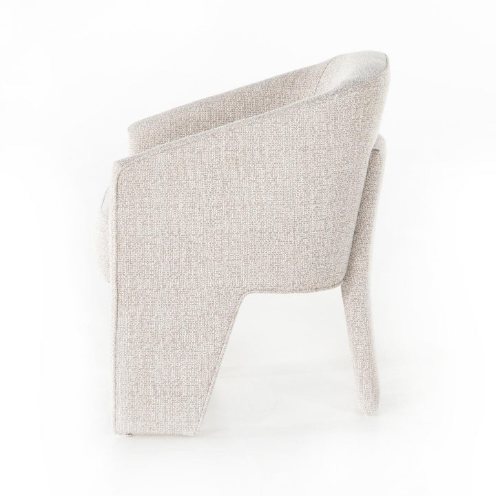 Faith Dining Chair - Ballamy Storm