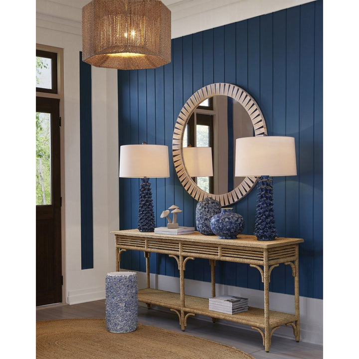 Olisa Large Rope Console Table