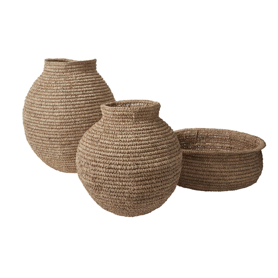 Mendocino Basket-Accent Decor-ACCENT-60105-DecorS-1-France and Son
