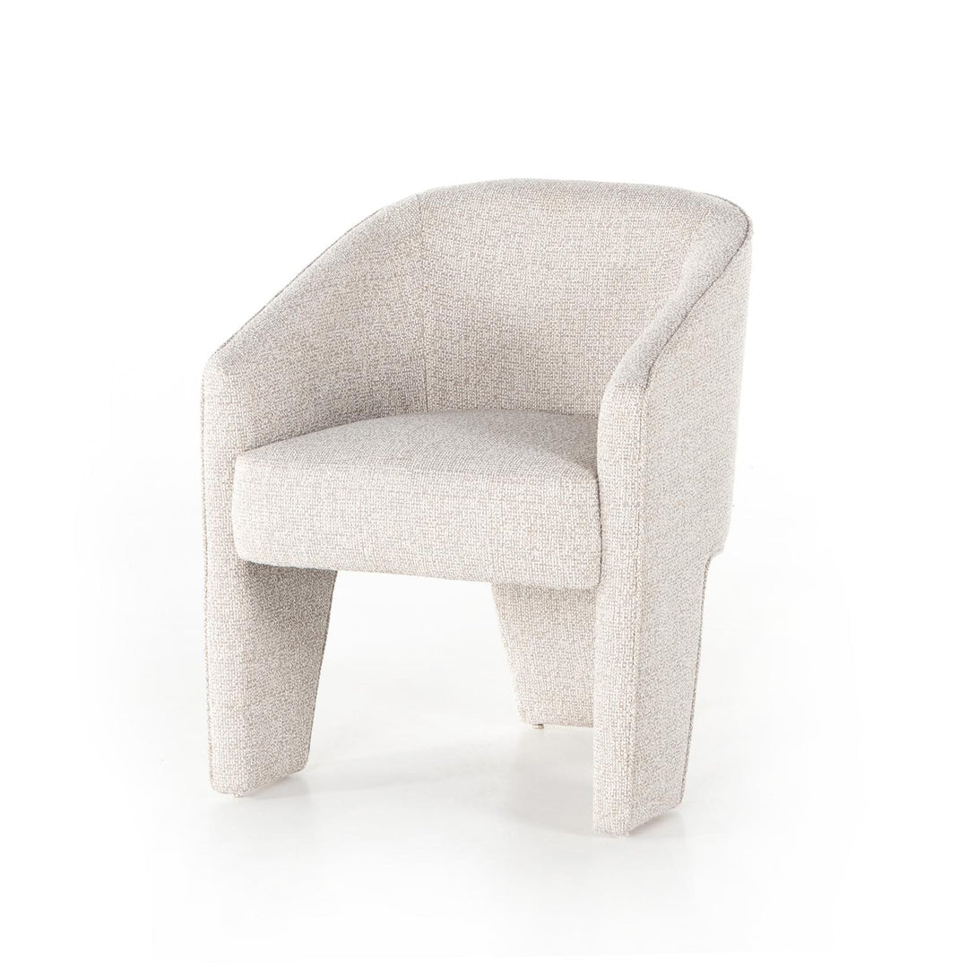 Faith Dining Chair - Ballamy Storm