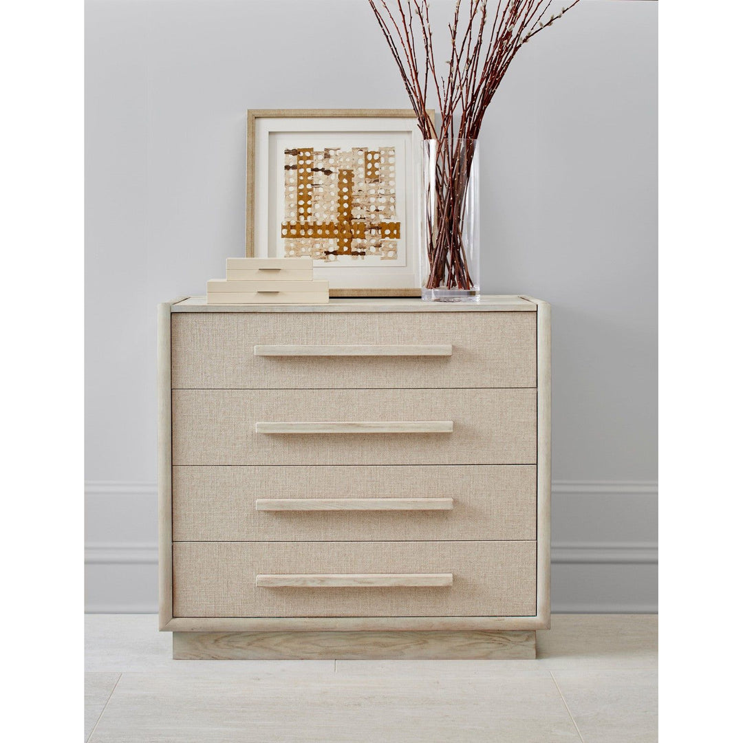 Cotiere Drawer Chest - Beige