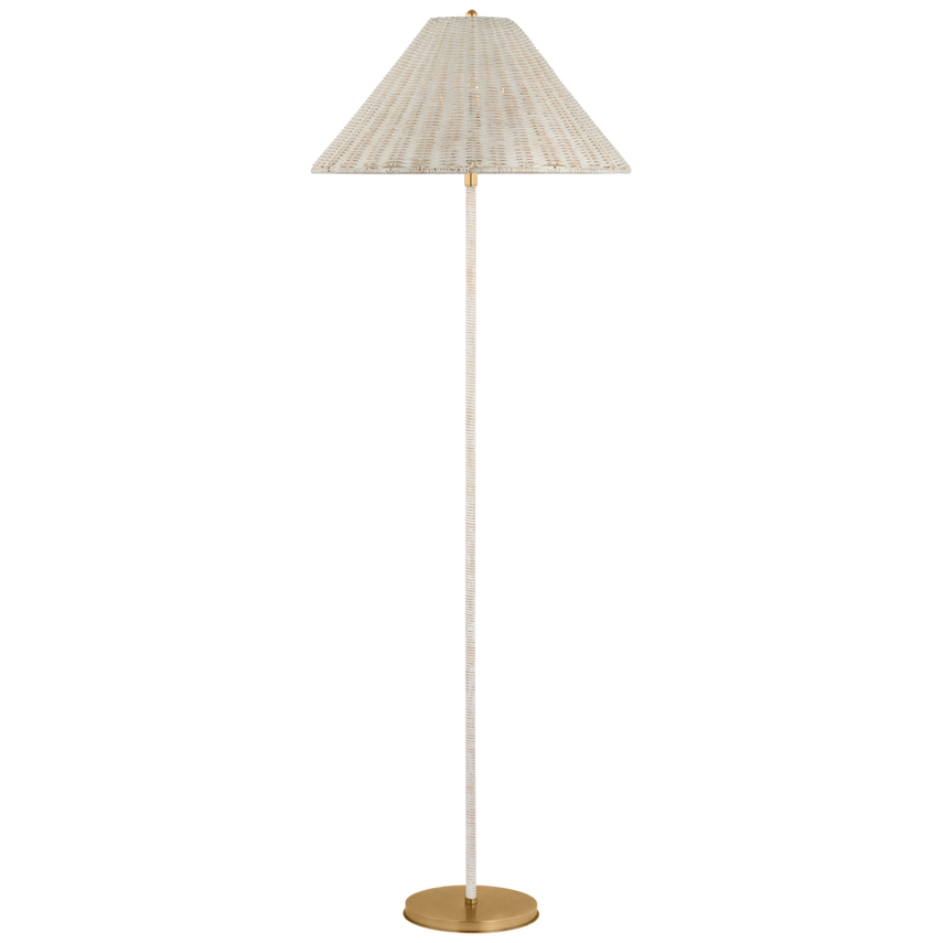 Sawyer Medium Wrapped Floor Lamp