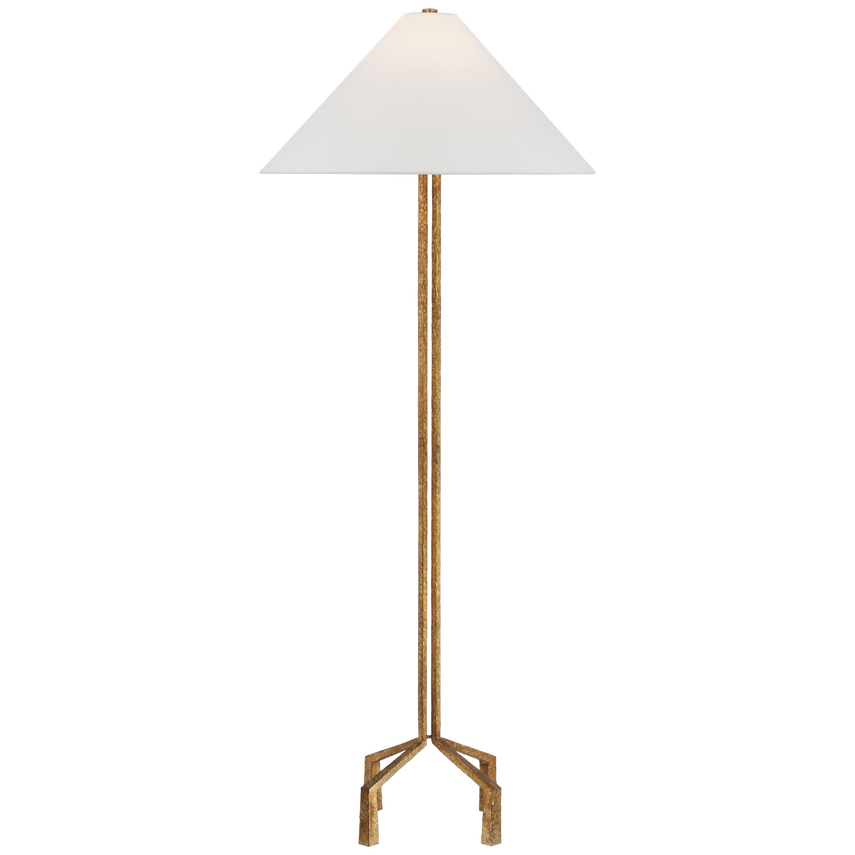 Winford Large Forged Floor Lamp