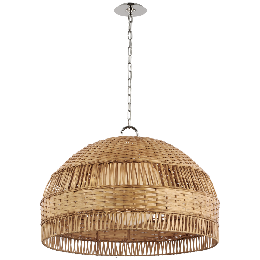 Pearl Dome Hanging Shade