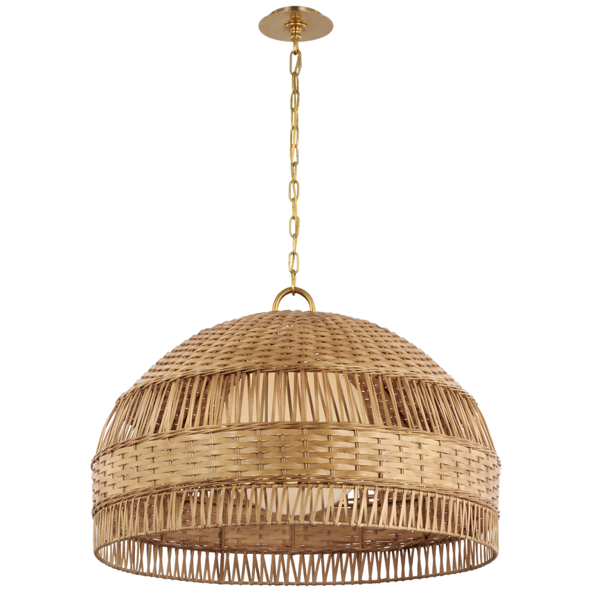 Pearl Dome Hanging Shade