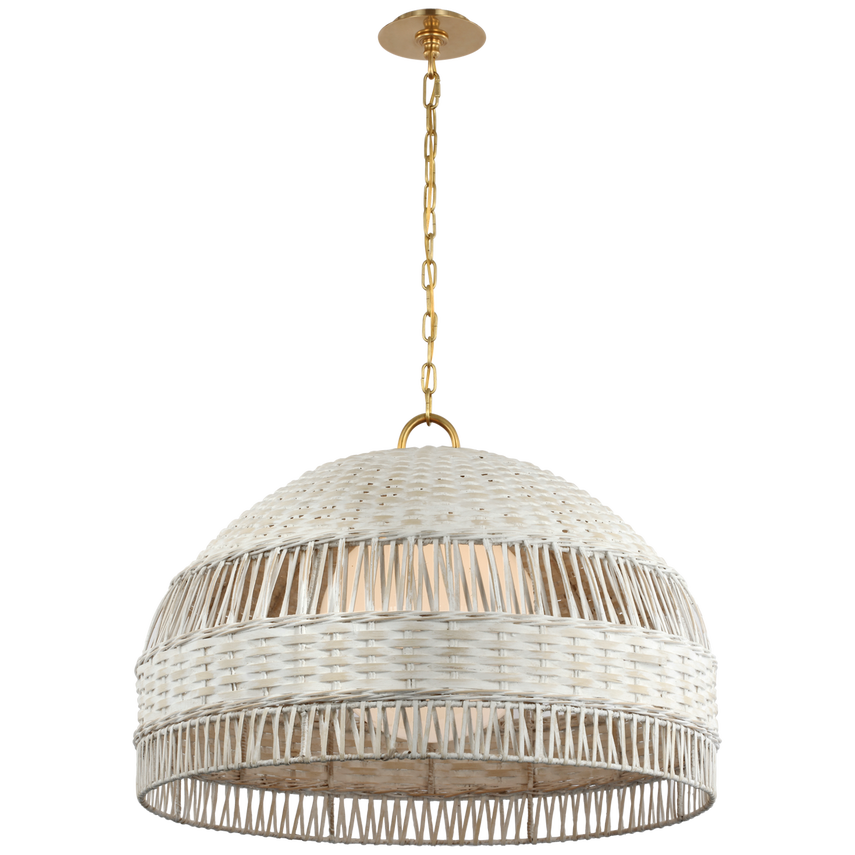 Pearl Dome Hanging Shade