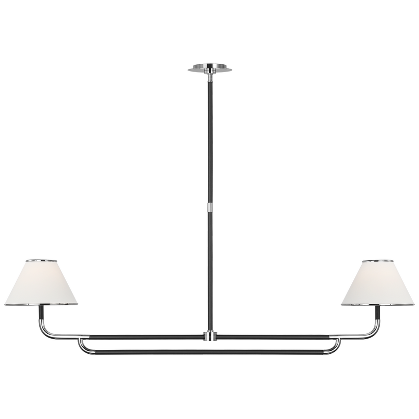 Wesley Large Linear Chandelier