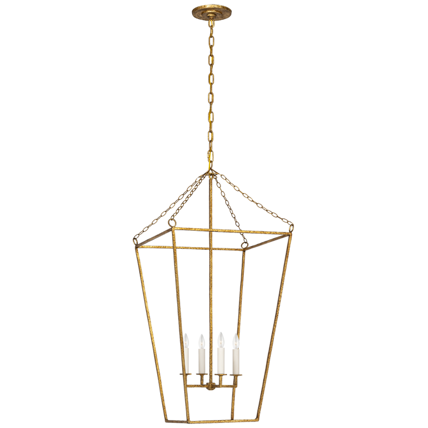 Kavanaugh 18" Open Frame Forged Lantern