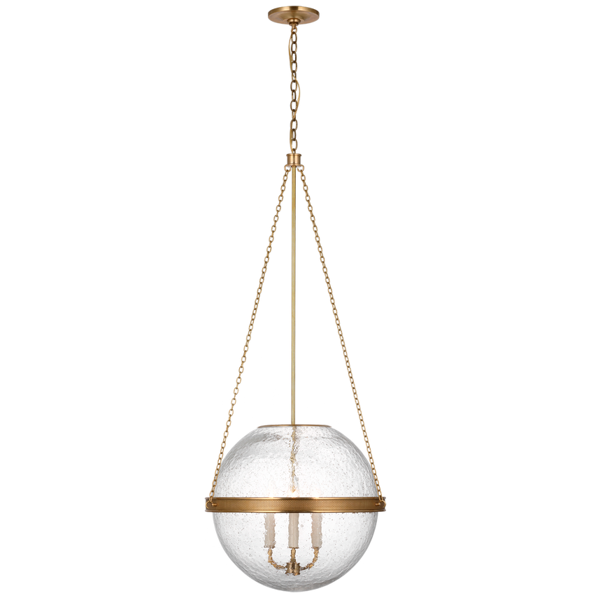 Peyton 18" Globe Pendant