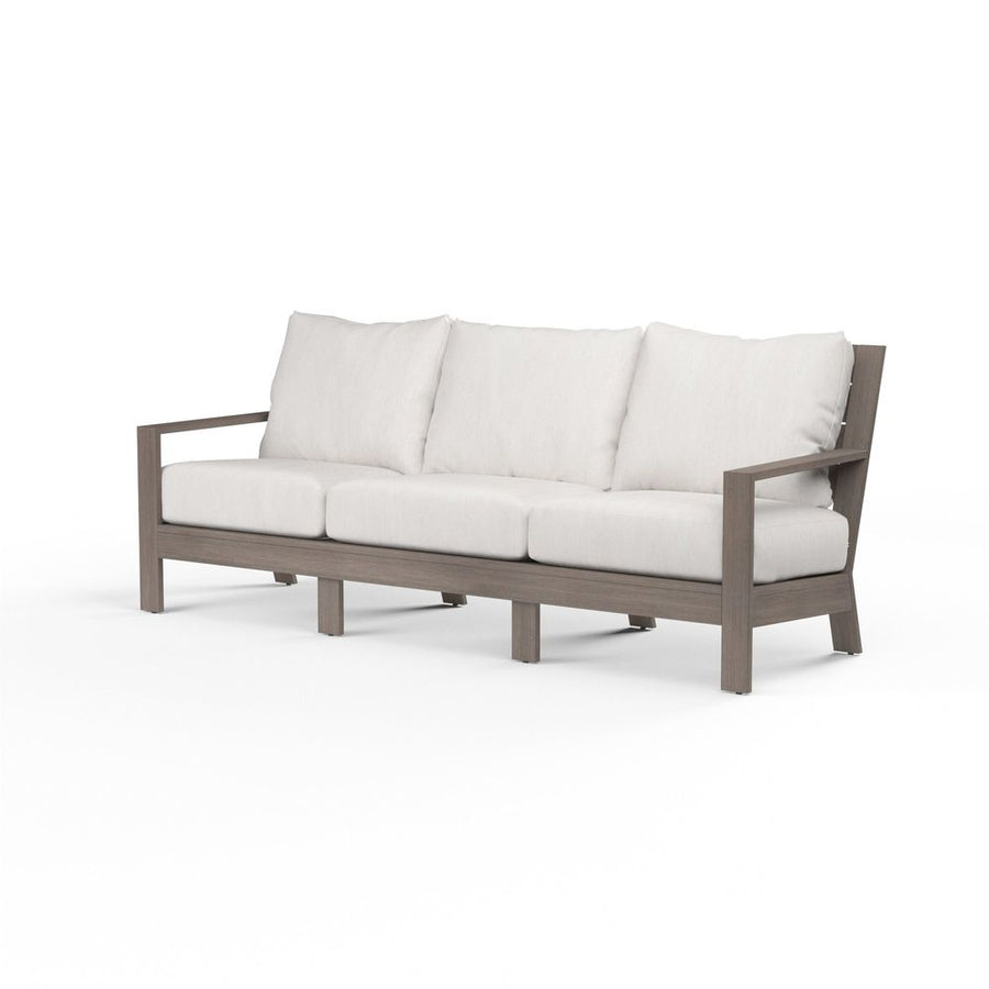 Outdoor Sofas and Sectionals Laguna Sofa in Canvas Flax, No Welt
