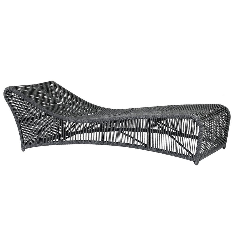 Outdoor Chaises Milano Cushionless Chaise
