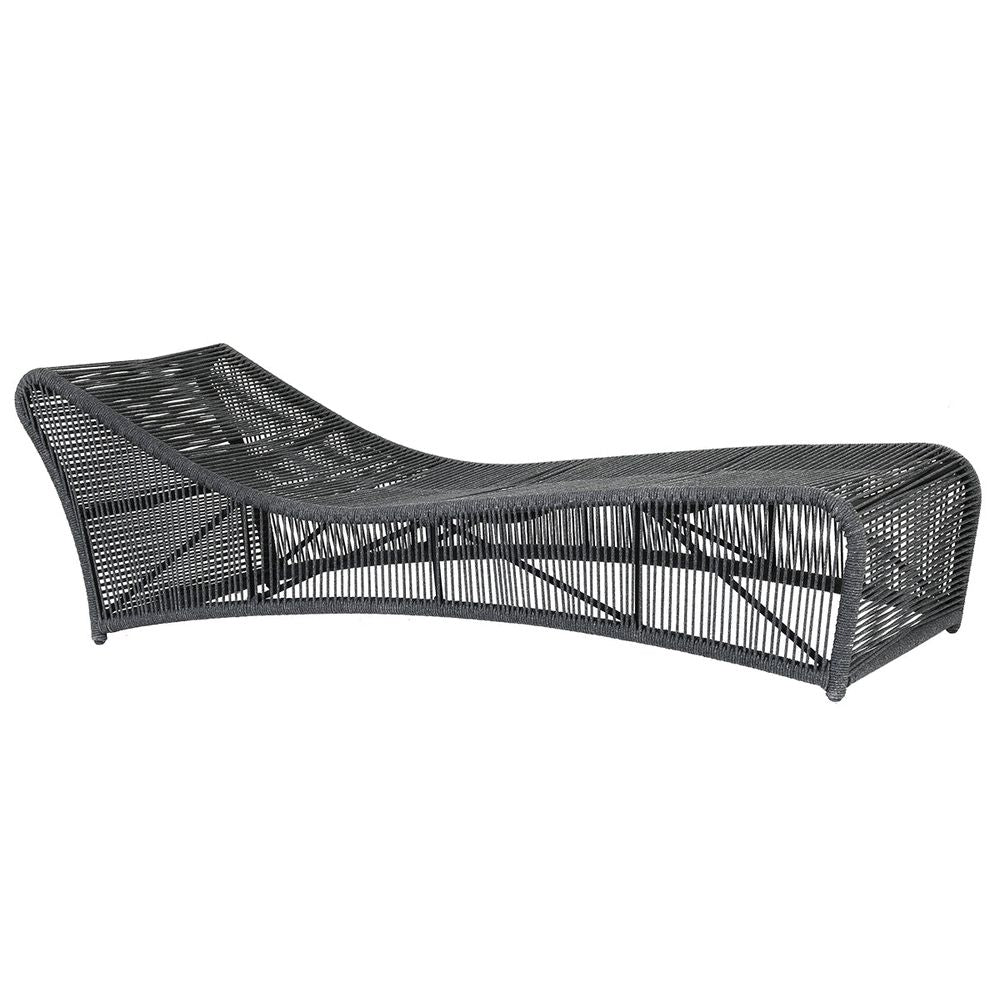 Outdoor Chaises Milano Cushionless Chaise
