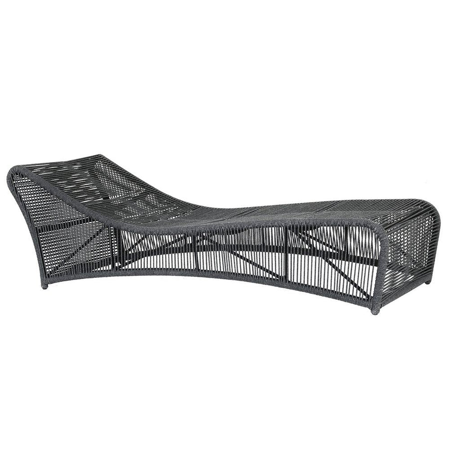 Outdoor Chaises Milano Cushionless Chaise