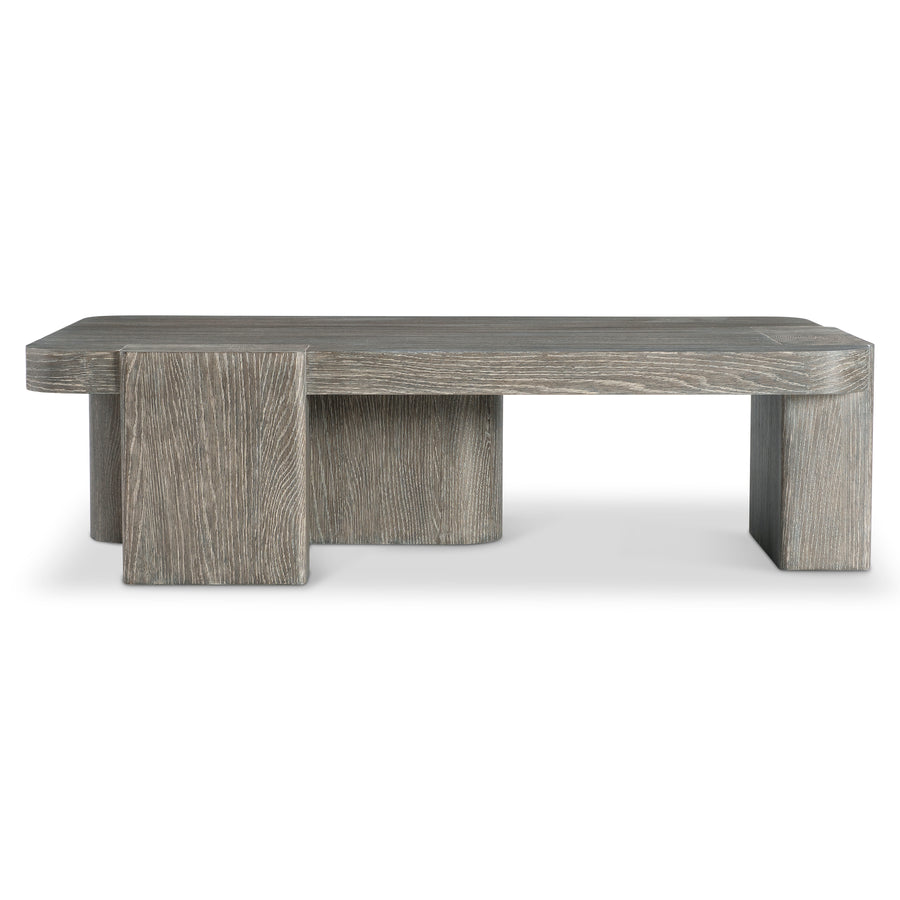Monolith Open Base Cocktail Table
