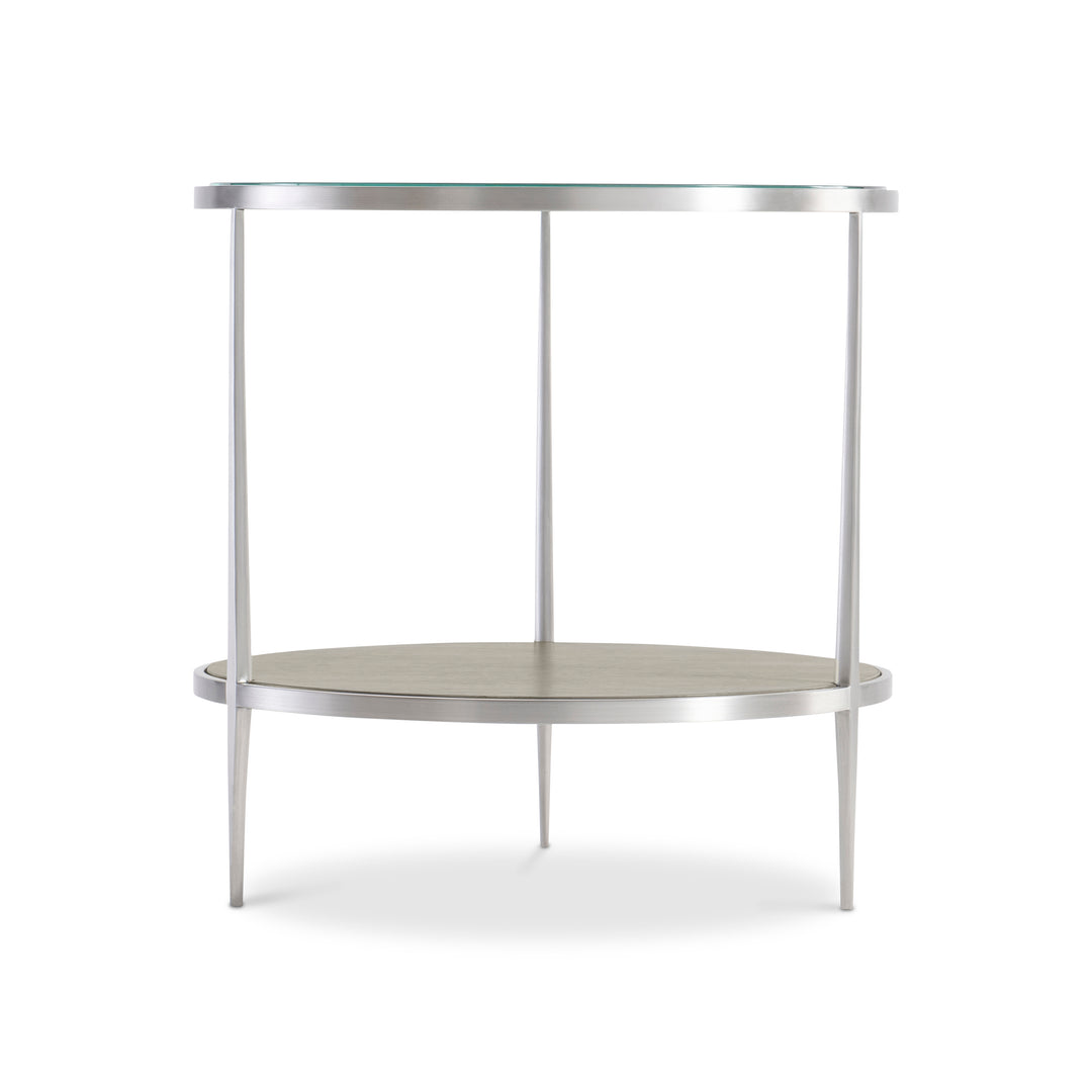 Cornelia Round Side Table