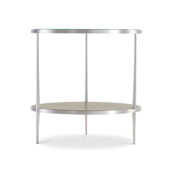 Cornelia Round Side Table