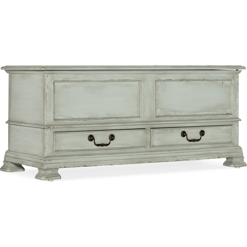 Dressers & Chests Charleston Blanket Chest - Blues