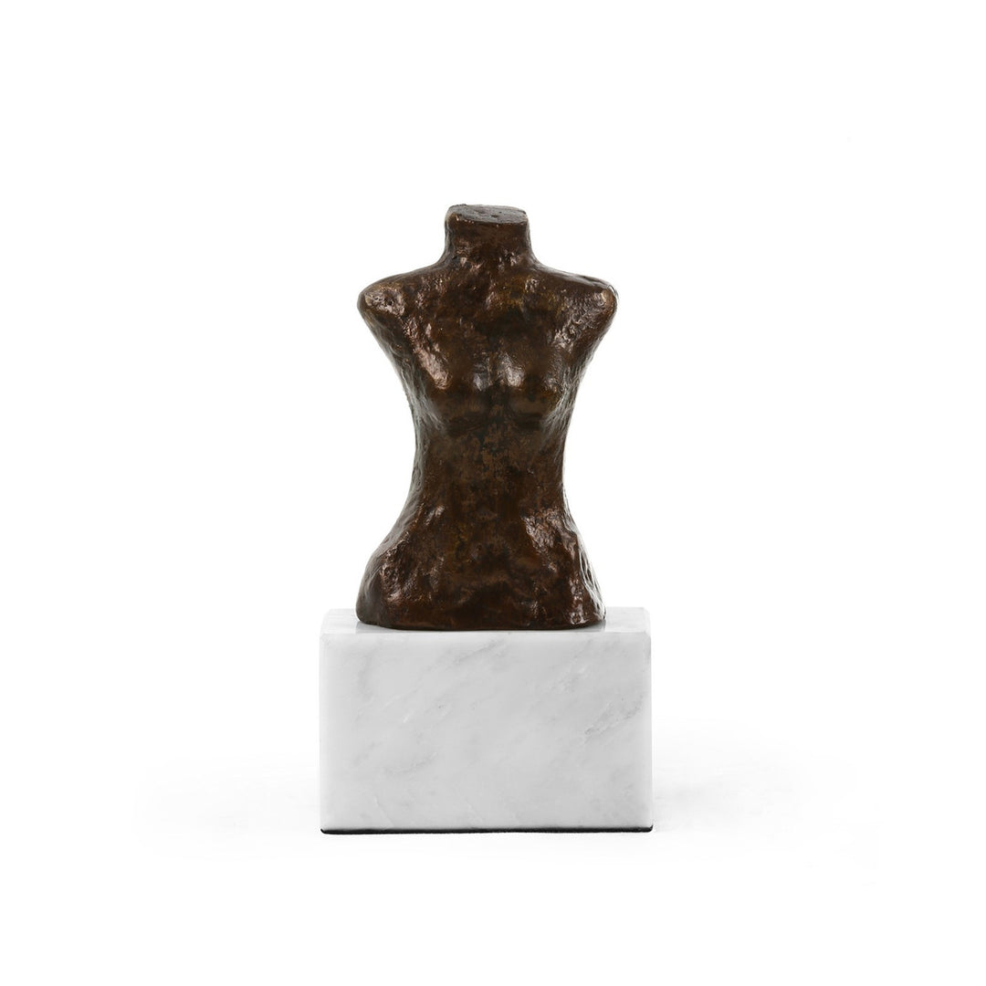 Milo Statue, Bronze