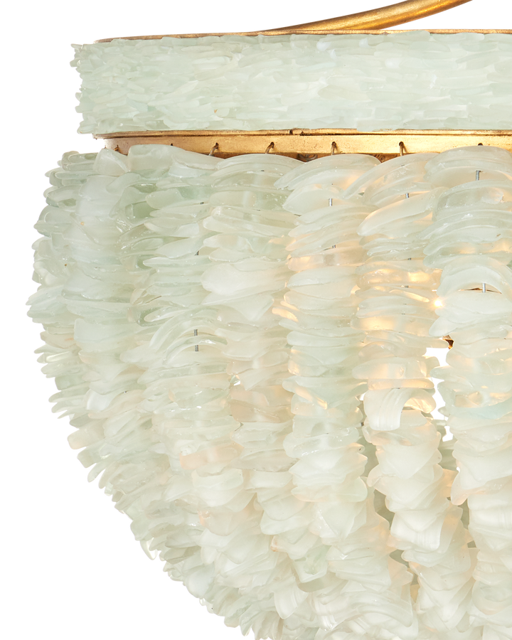Bayou Seaglass Pendant