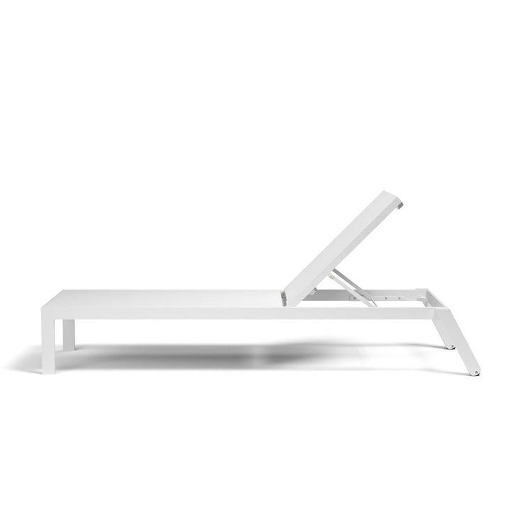 Outdoor Chaises Naples Stackable Chaise Lounge