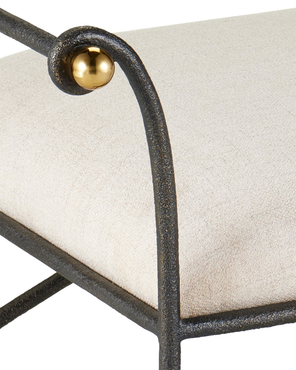 Benches Mabel Bench, Perf Barrett Sandstone