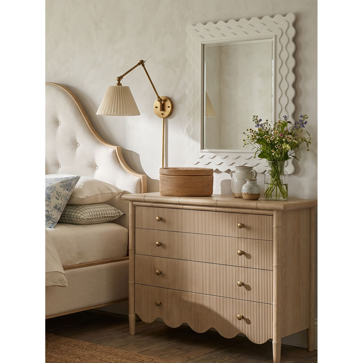Haven Bachelor's Chest — Sun Oak