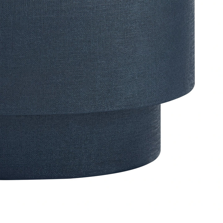 Mila Oval Coffee Table
