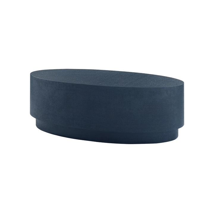 Mila Oval Coffee Table
