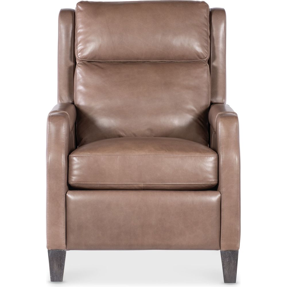 Lounge Chairs: Recliners Nelson Power Recliner w/Power Headrest - Brown