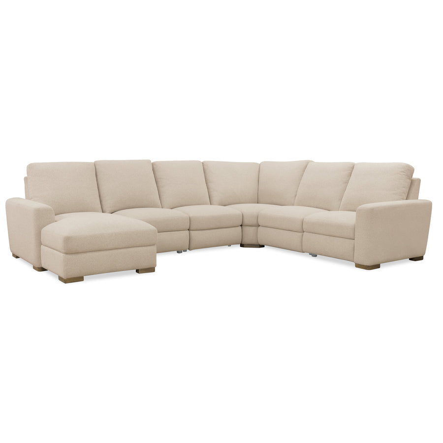Optimus Five-Seat Sectional