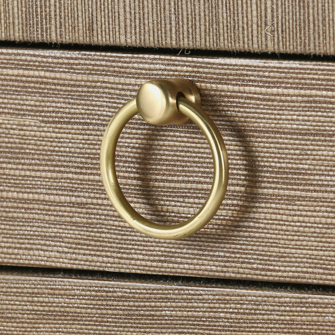 Ming 2-Drawer Side Table