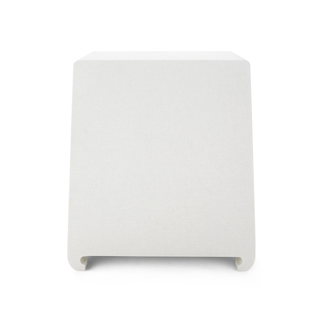 Ming 2-Drawer Side Table