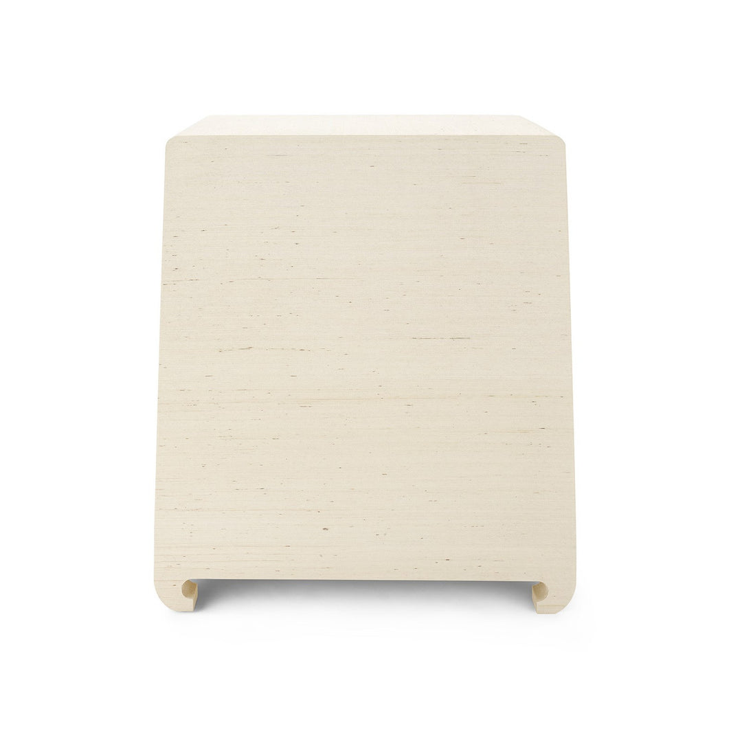 Ming 2-Drawer Side Table