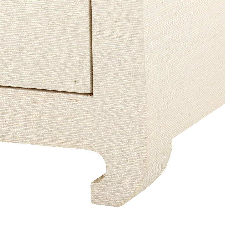 Ming 2-Drawer Side Table