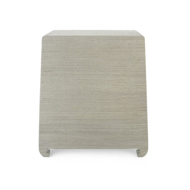 Ming 2-Drawer Side Table
