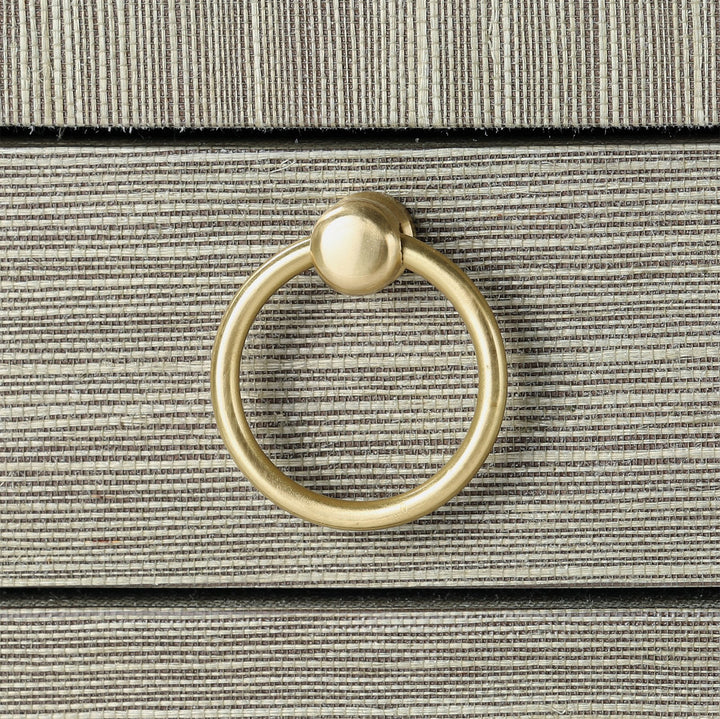 Ming 2-Drawer Side Table