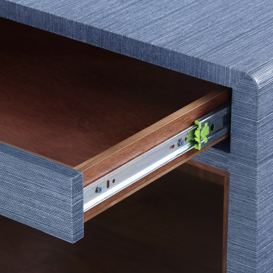 Ming 2-Drawer Side Table