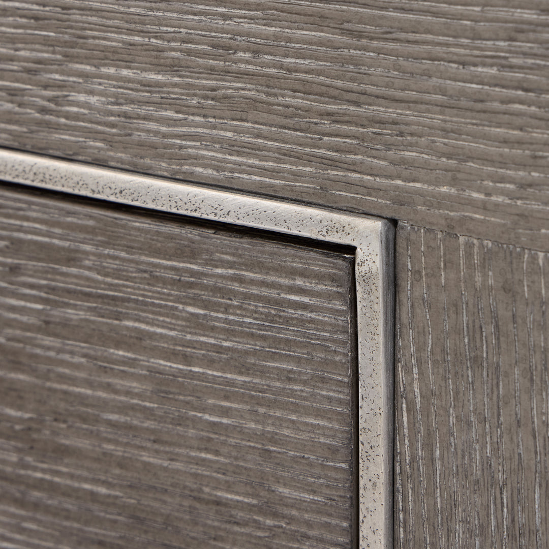 Prado Dresser in Porcini Finish