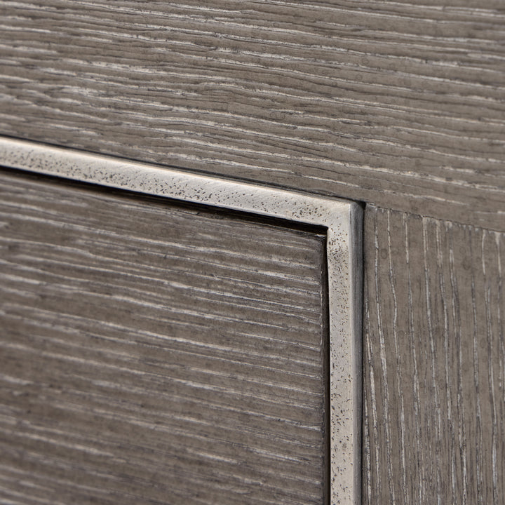 Prado Dresser in Porcini Finish