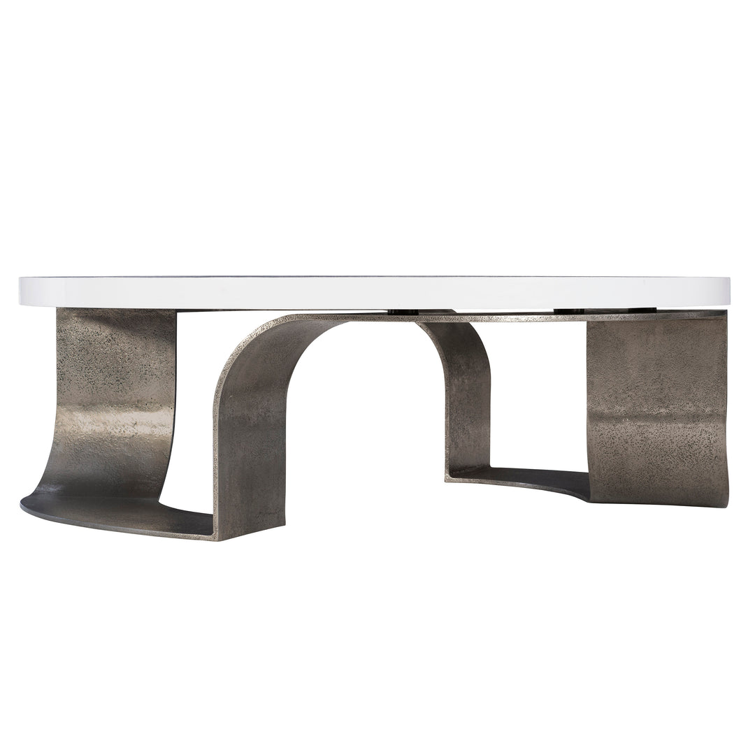 Catalina Round Cocktail Table