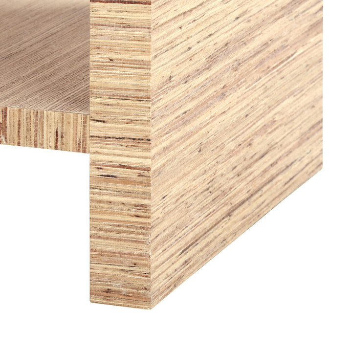 Morgan 1-Drawer Side Table, Papyrus