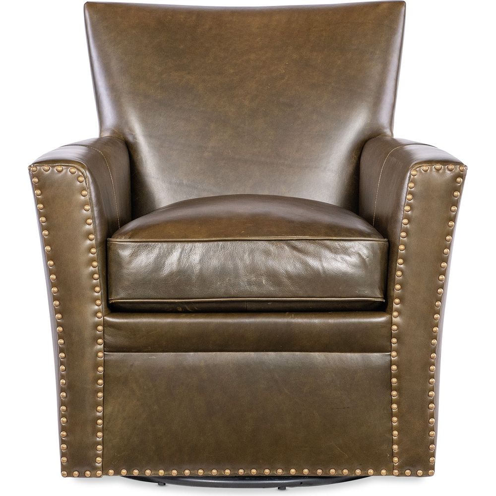 Lounge Chairs Emeral Swivel Chair - Green