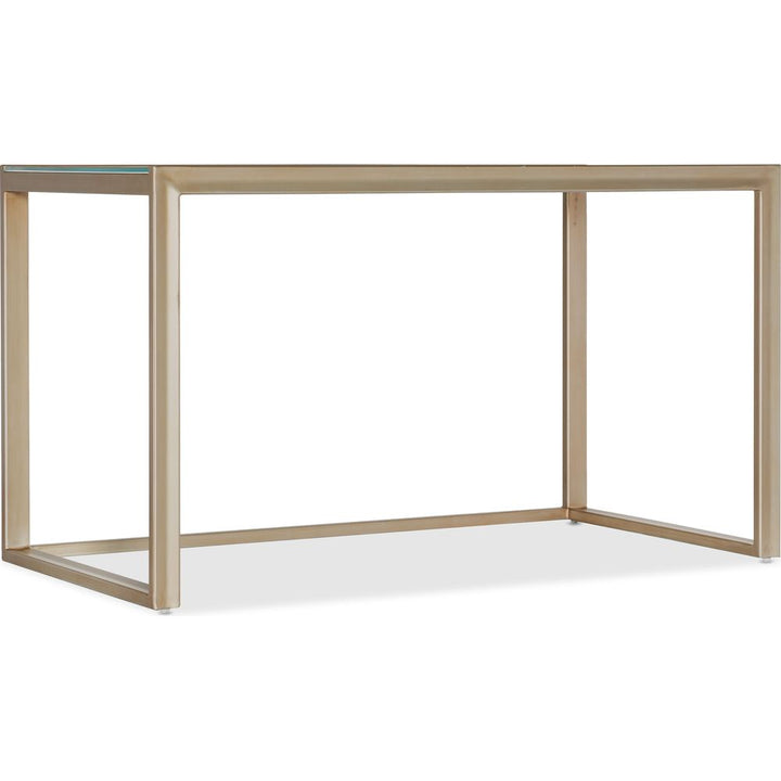 Desks Blossoming Hope Writing Desk - Golds