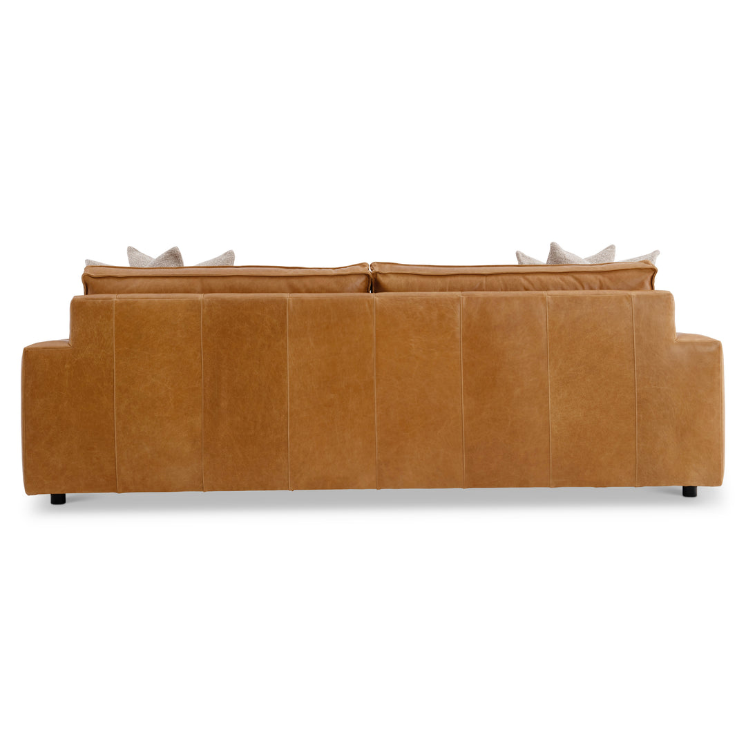 Nest Leather Sofa