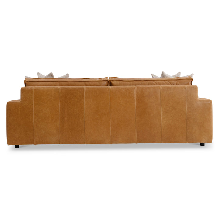 Nest Leather Sofa