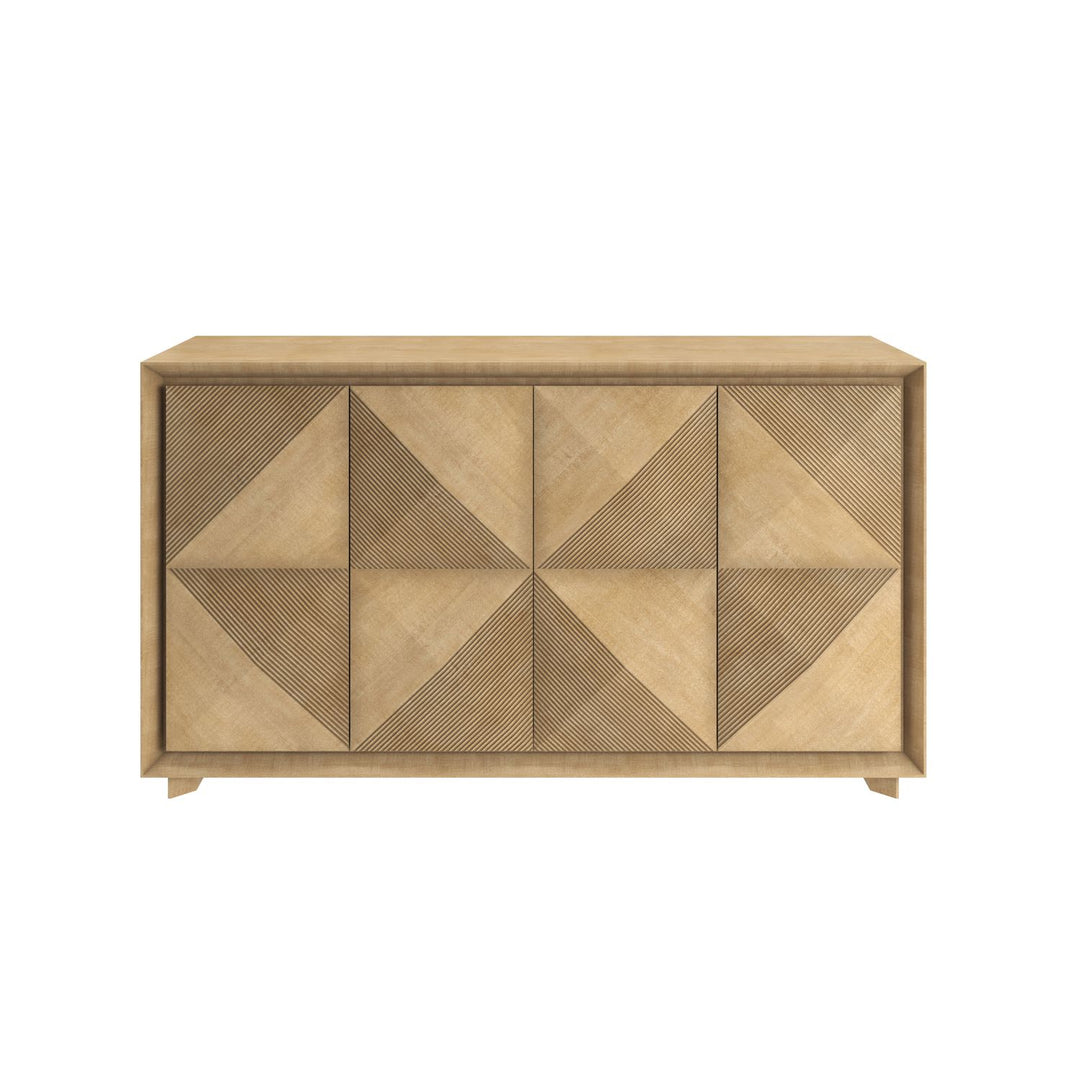 Loft Buffet — Natural Maple