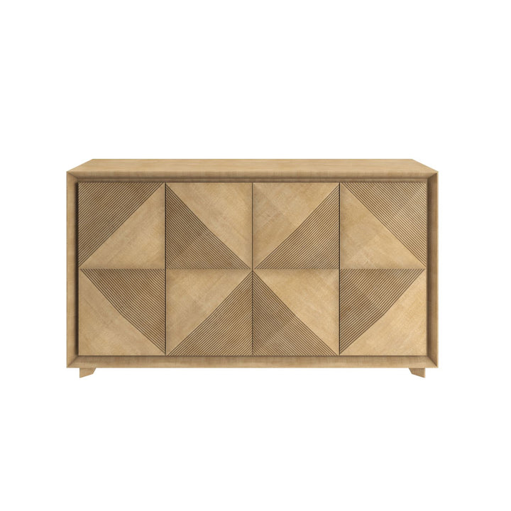 Loft Buffet — Natural Maple
