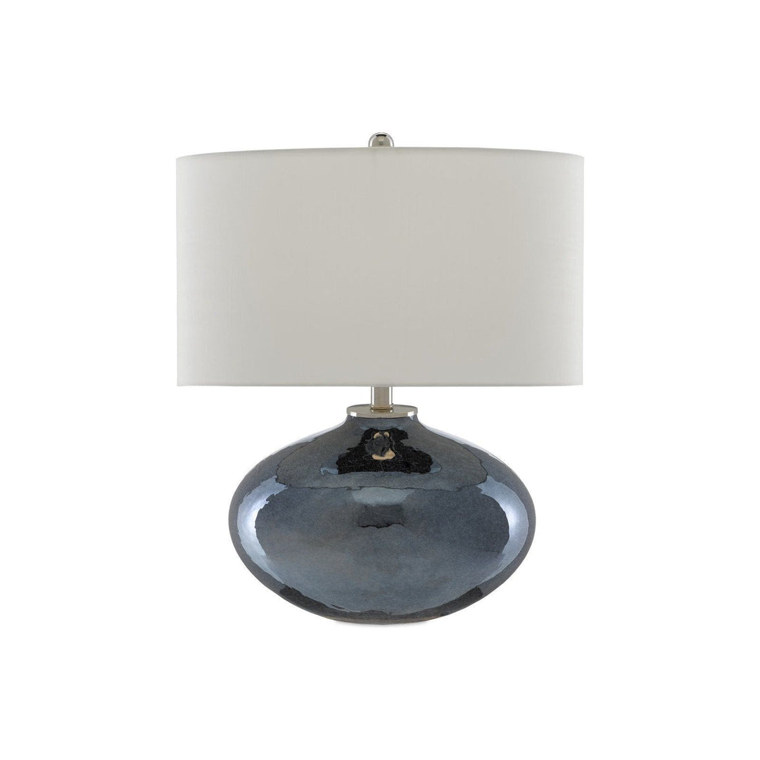 Lucent Blue Table Lamp